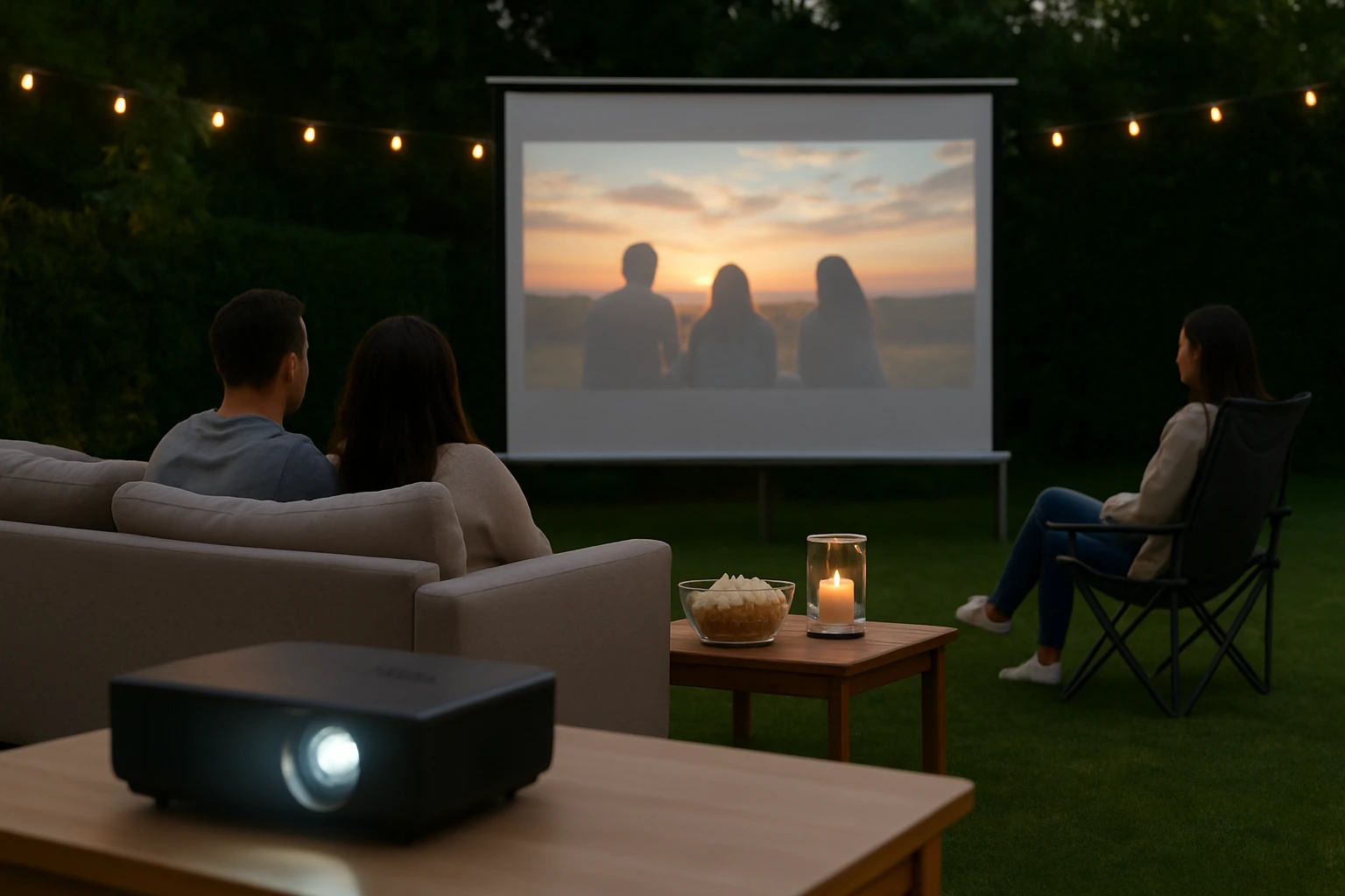 Ultimate Guide to Liability Insurance for Backyard Movie Nights