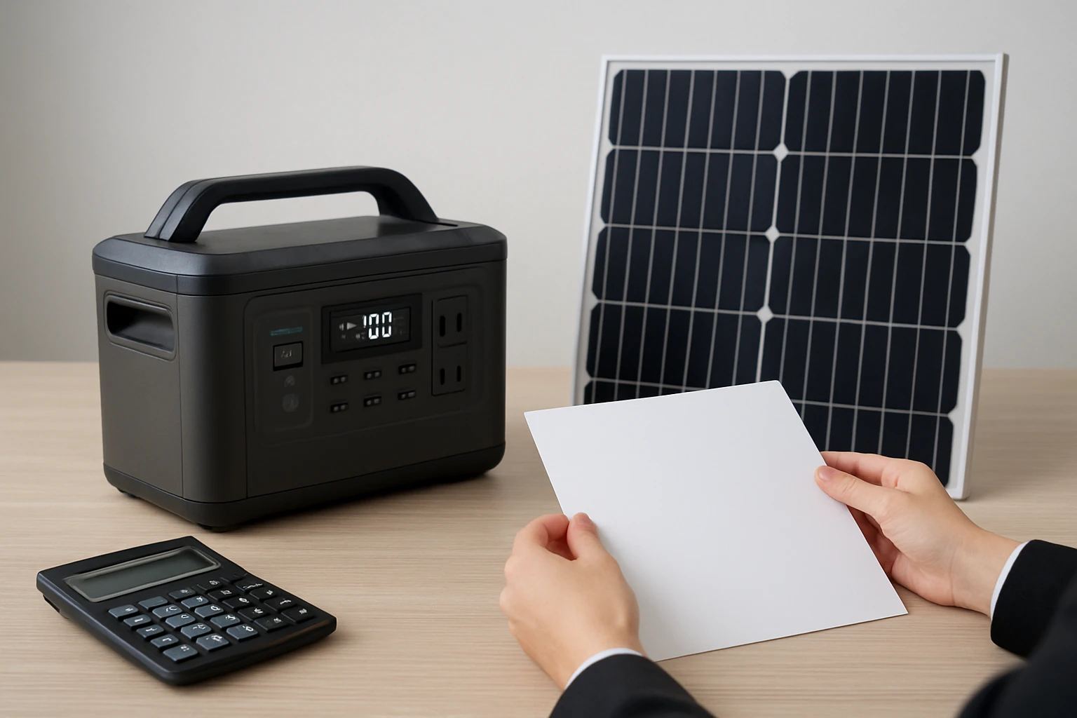 Complete Guide to Financing Solar Generators