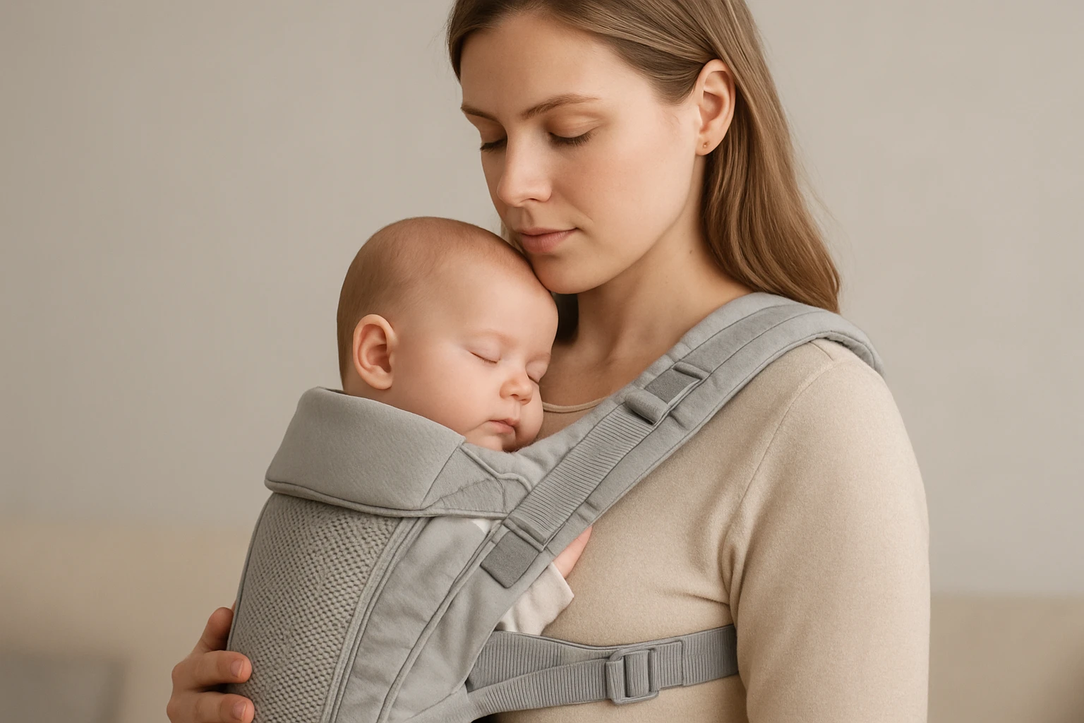 12 Best Baby Carriers for Parents with Sensory Issues
