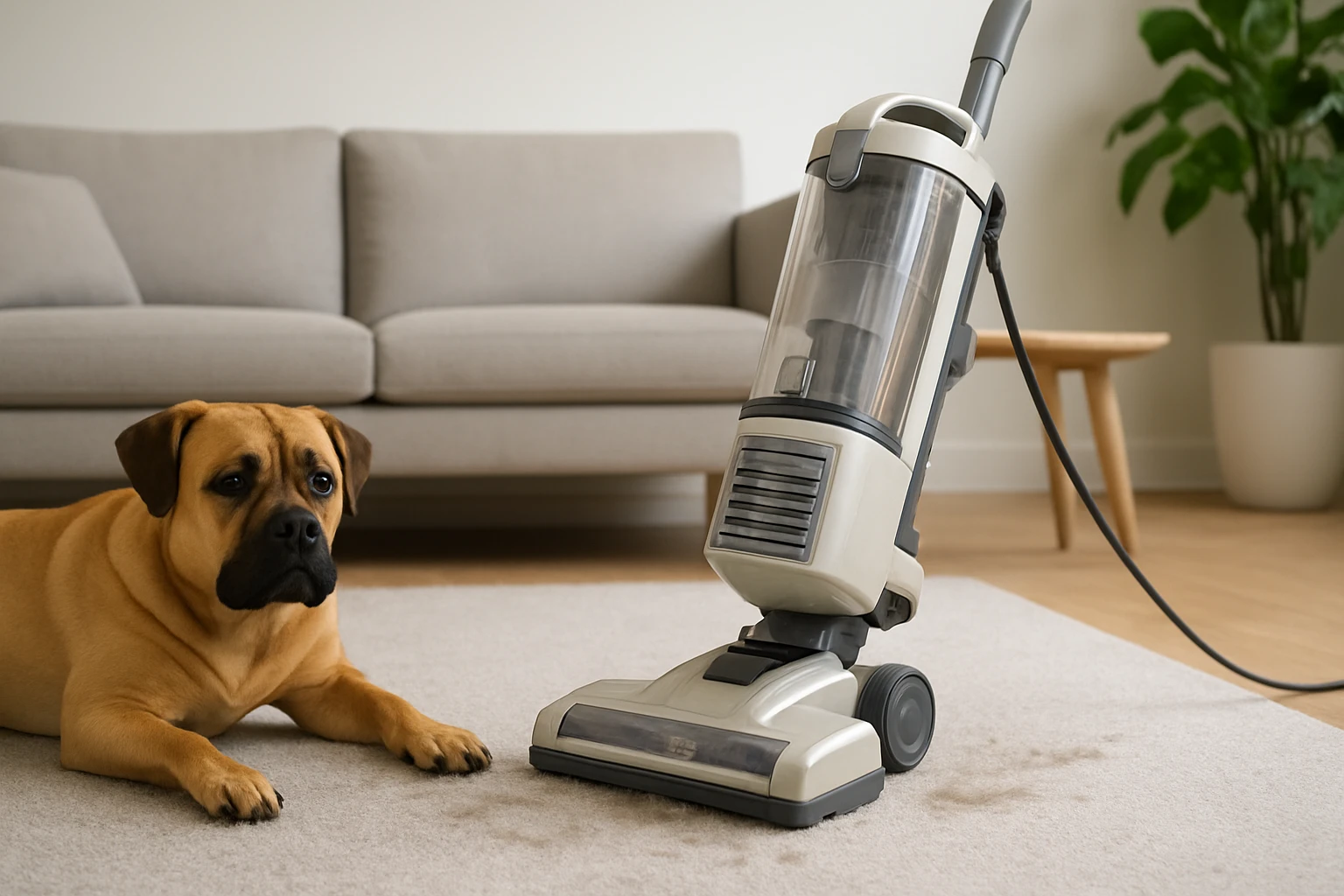 9 Quietest Upright Vacuums for Pet Hair