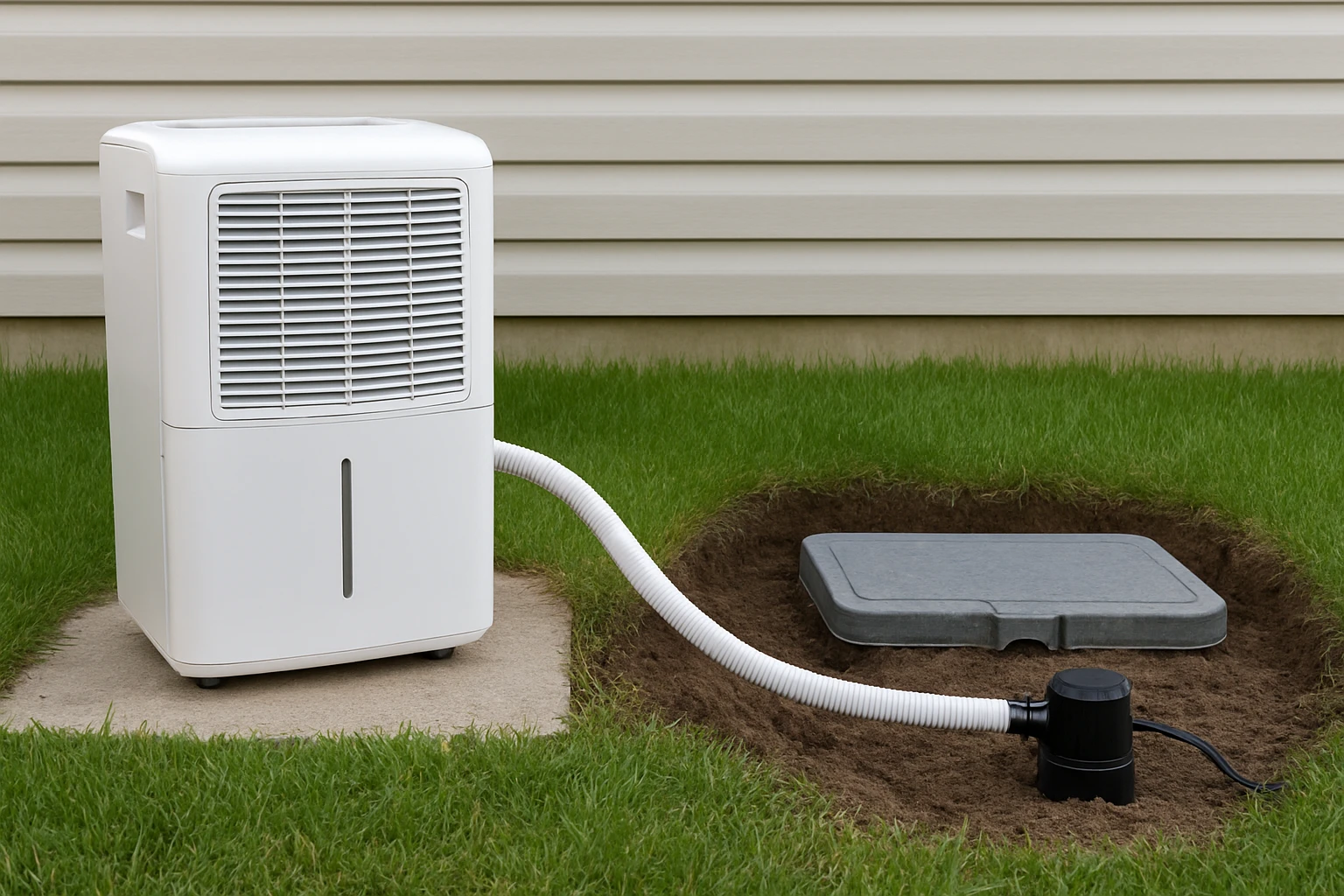 Complete Guide to Discharging Dehumidifier Condensate into a Septic System: Safety, Codes & Best Practices