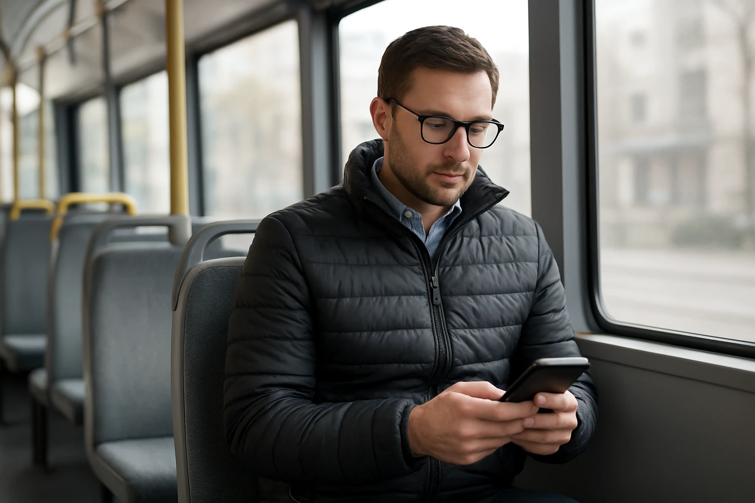 Battery‑Heated Garments on Buses & Trains: Complete Guide