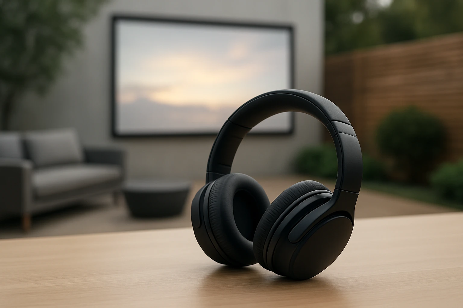 Top 10 Silent Headphones for Outdoor Movie Nights