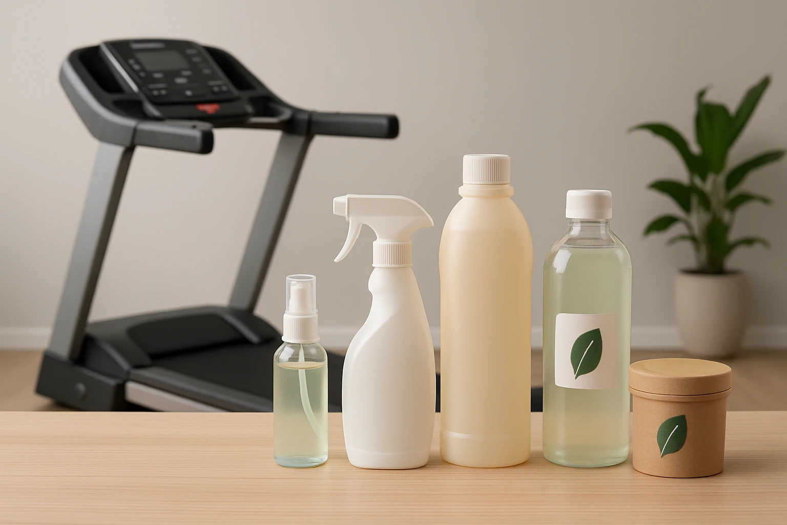 10 Best Eco-Friendly Treadmill Cleaners for Apartments