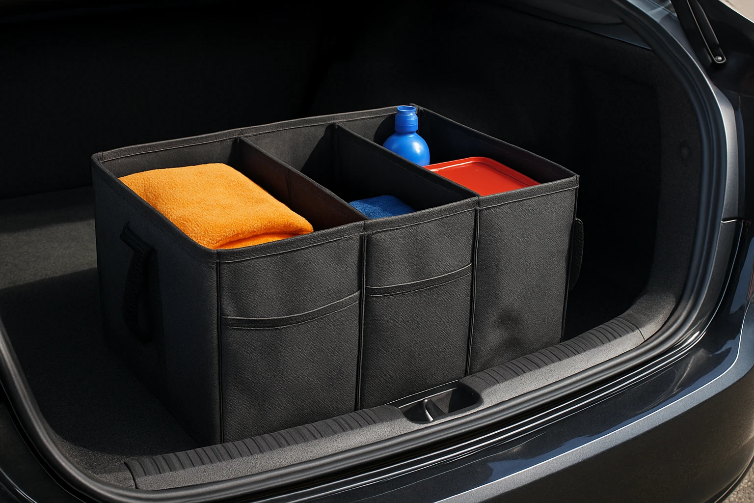 UV‑Resistant Fabrics for Trunk Organizers: Buyer’s Guide