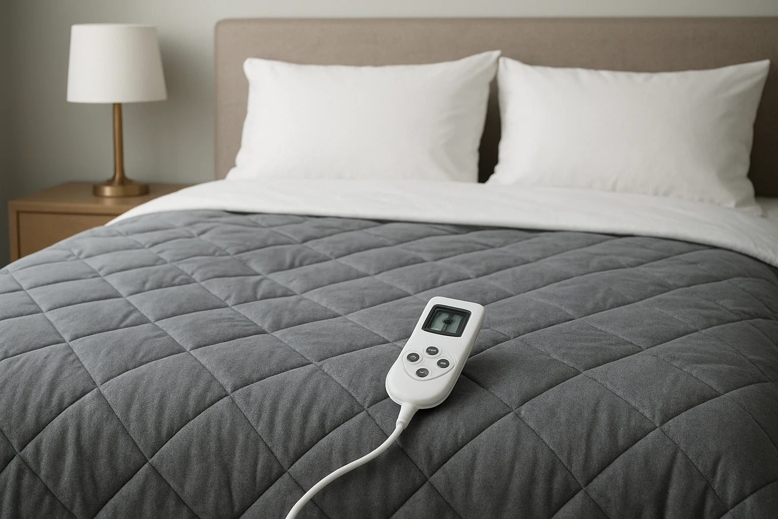 RALYSUN Full-Size Electric Blanket Review: Value, Features, and Real‑World Performance