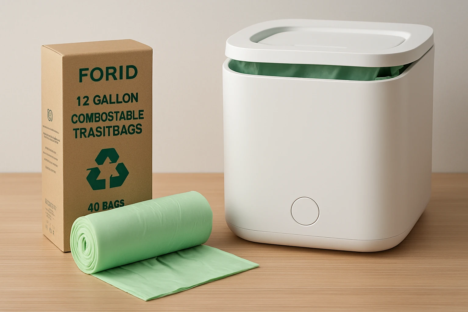 10 Best Biodegradable Liners for Countertop Composters (2026)