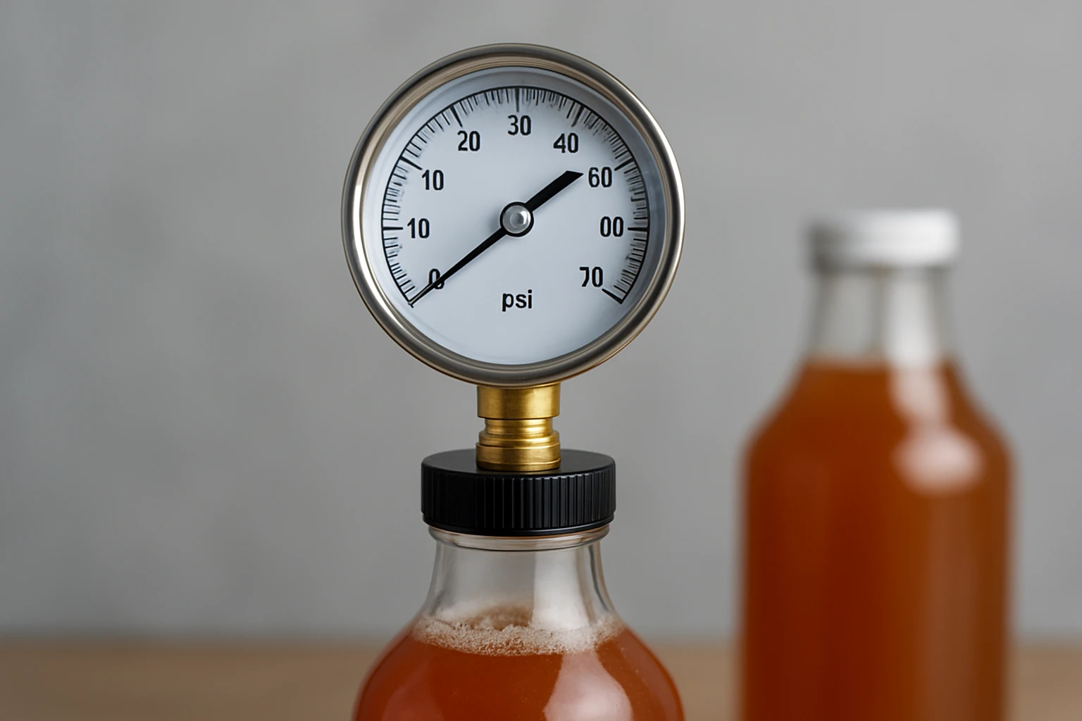 Best Pressure Gauge for Kombucha Bottles (2026) — In‑Depth Review