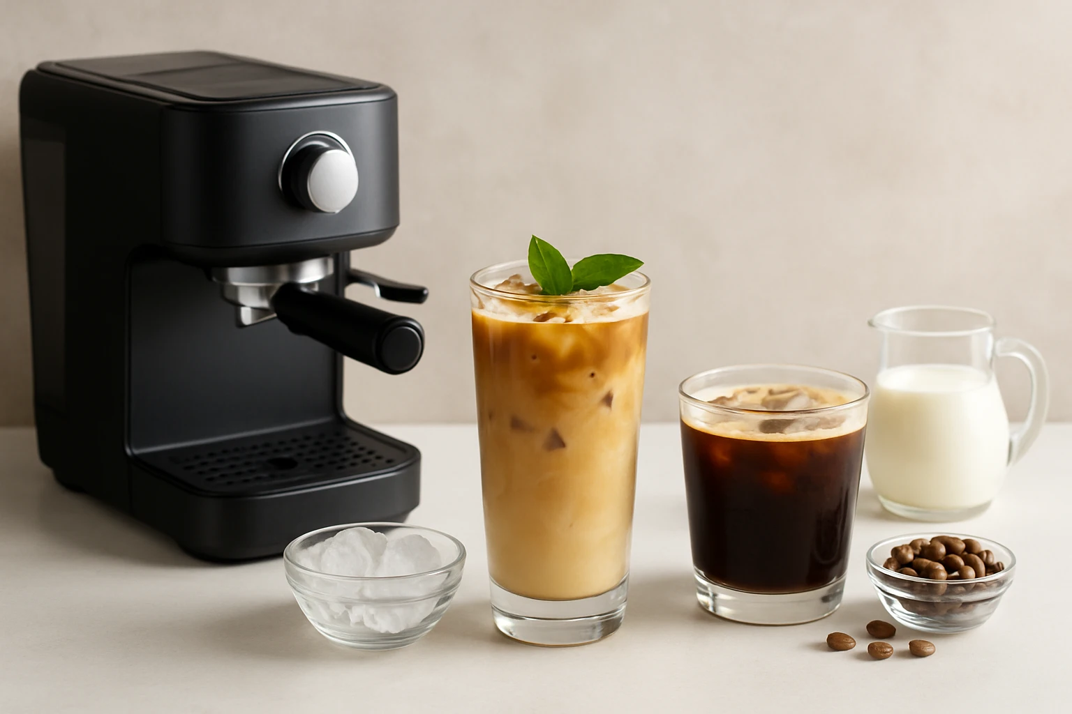 12 Easy Summer Iced Espresso Recipes