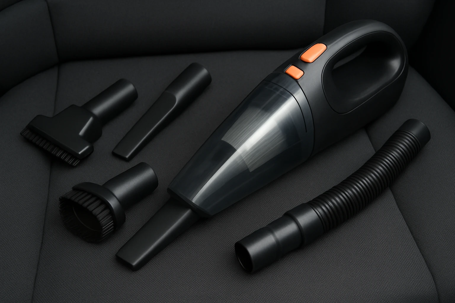 10 Best Vacuum Attachments for Pet Hair in Cars