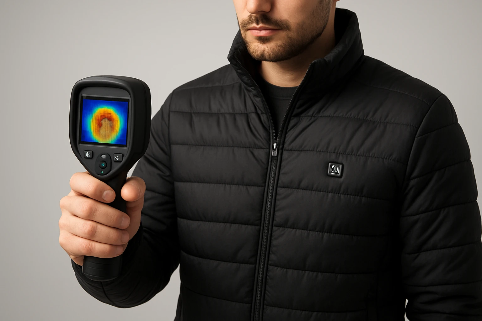 How to Measure Heat Distribution in Heated Jackets