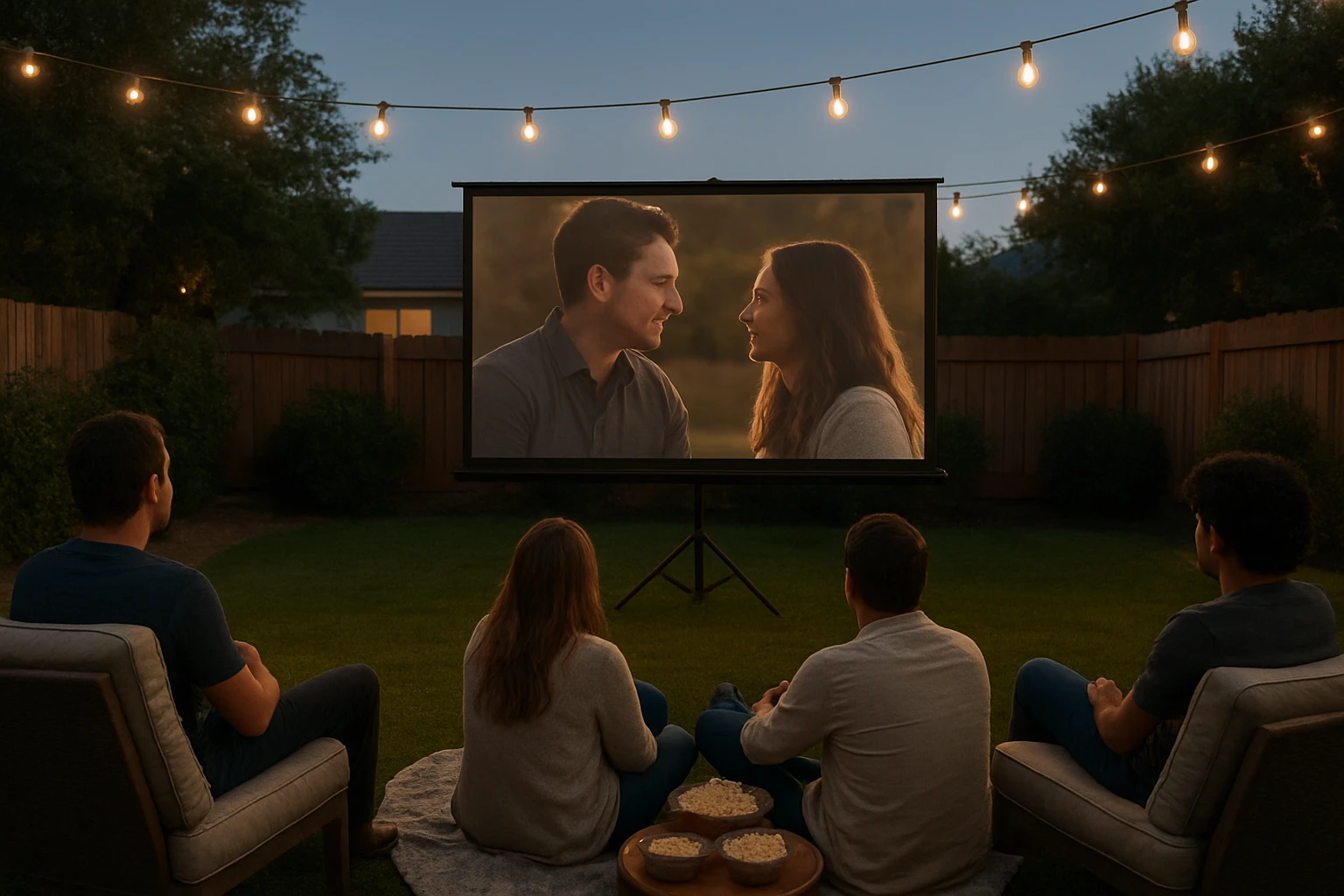Ultimate Guide to Public Performance Rights for Backyard Movie Nights