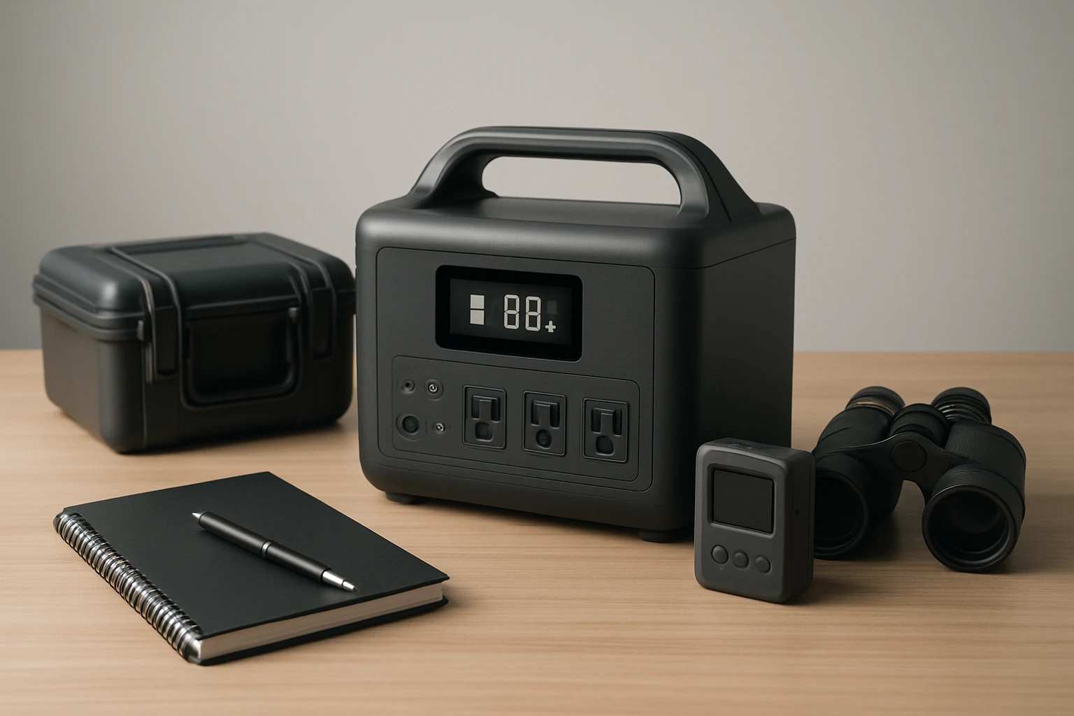 Top 10 Portable Power Stations for Field Research