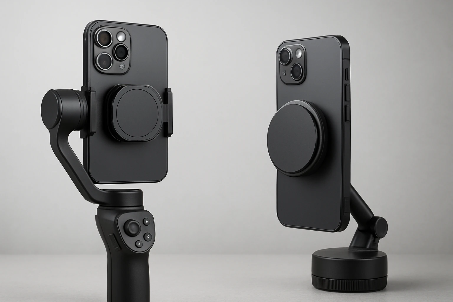 The Ultimate Guide to MagSafe Gimbal & Magnetic Phone Mounts