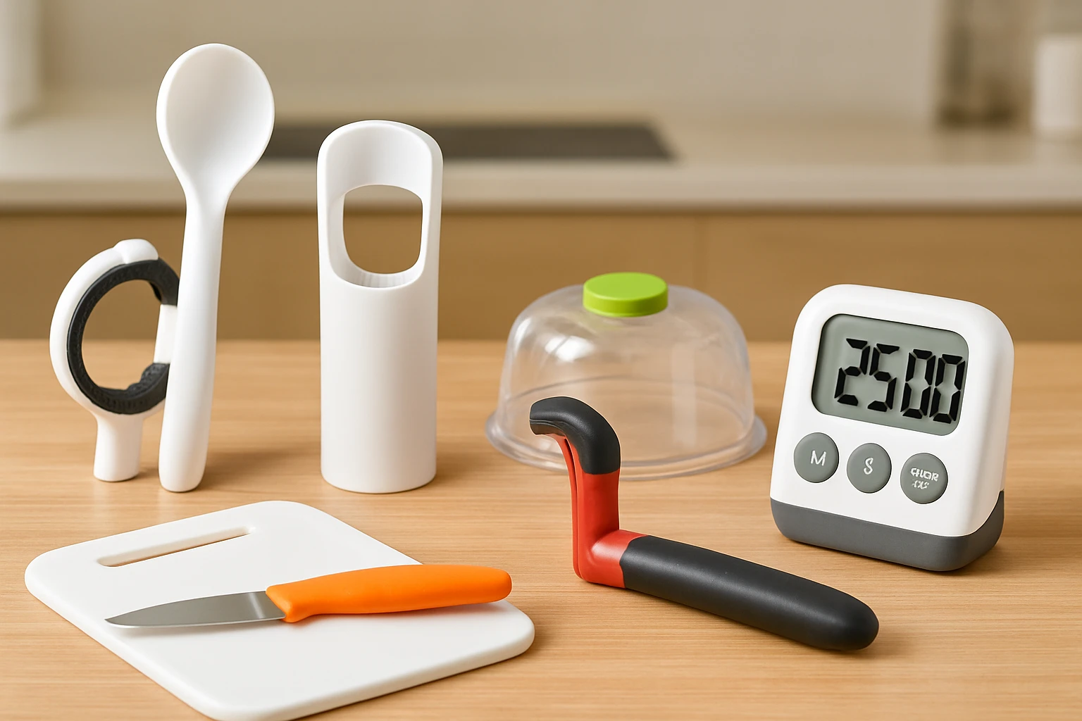 Top 10 Adaptive Kitchen Gadgets for Dementia‑Friendly Cooking