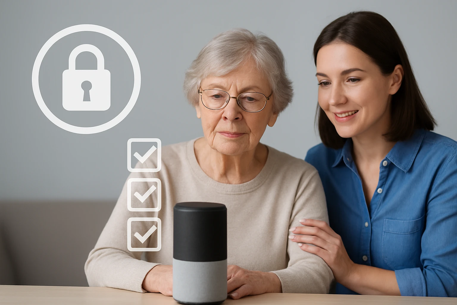 How to Secure Voice Assistant Privacy Settings