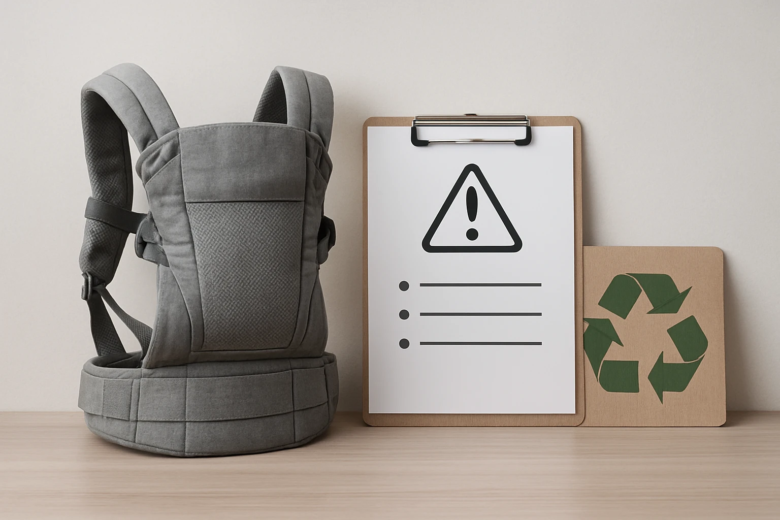 When to Retire a Baby Carrier: Safety Signs, Timeline & Recycling Guide