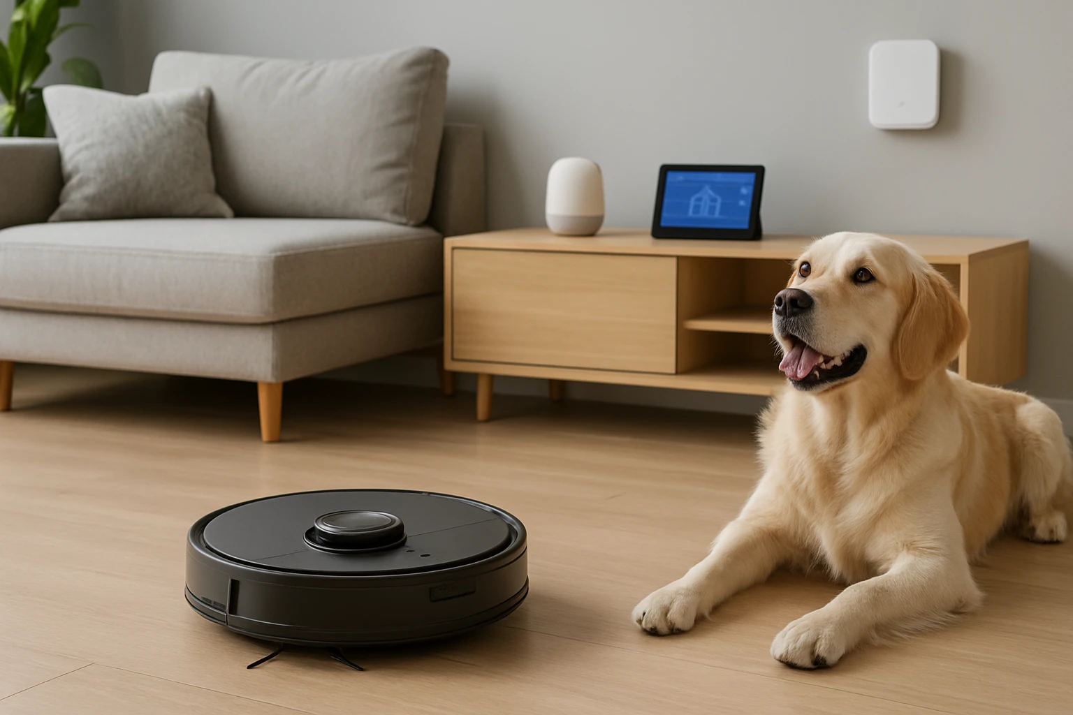 Robot Vacuum Smart Home Integration: The Ultimate Guide to Pet‑Friendly Cleaning Routines