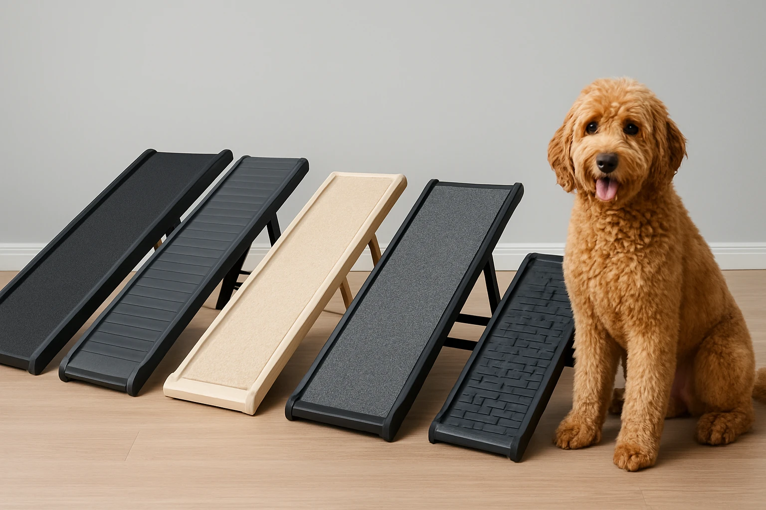 Comparing Top Amazon Dog Ramps: Value, Features, and Best Use Cases