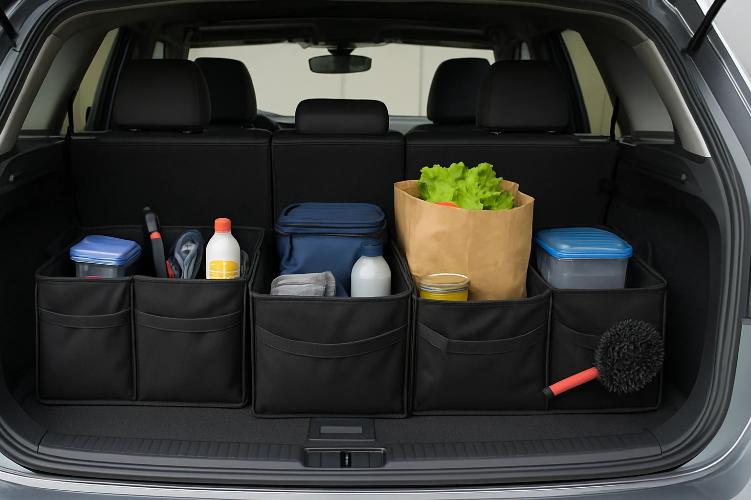 Trunk Organizer Kits for Multi-Car Families: The Ultimate Guide
