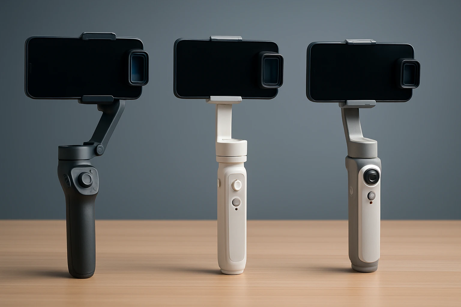 DJI Osmo Mobile 7P vs hohem iSteady X3 SE vs Insta360 Flow 2 Pro: In‑Depth Comparison