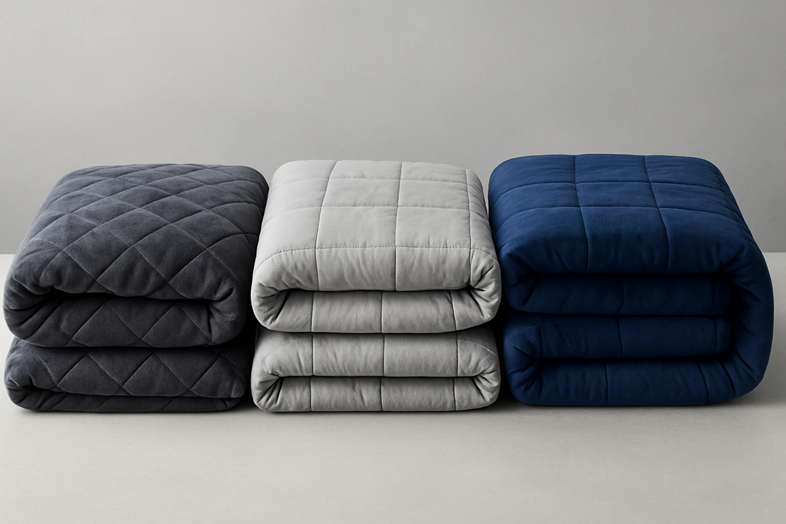 Weighted Blanket Showdown: CuteKing vs yescool vs ALANSMA