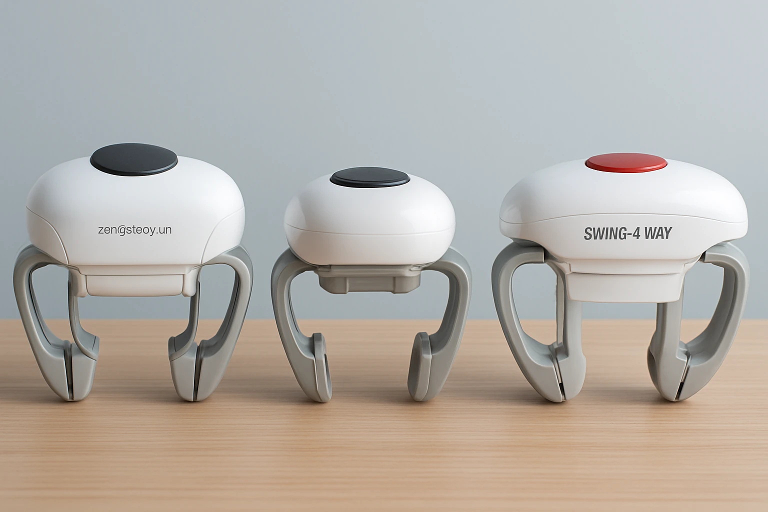 Zengxiaoyun vs Humutan vs Swing‑A‑Way Jar Opener Comparison