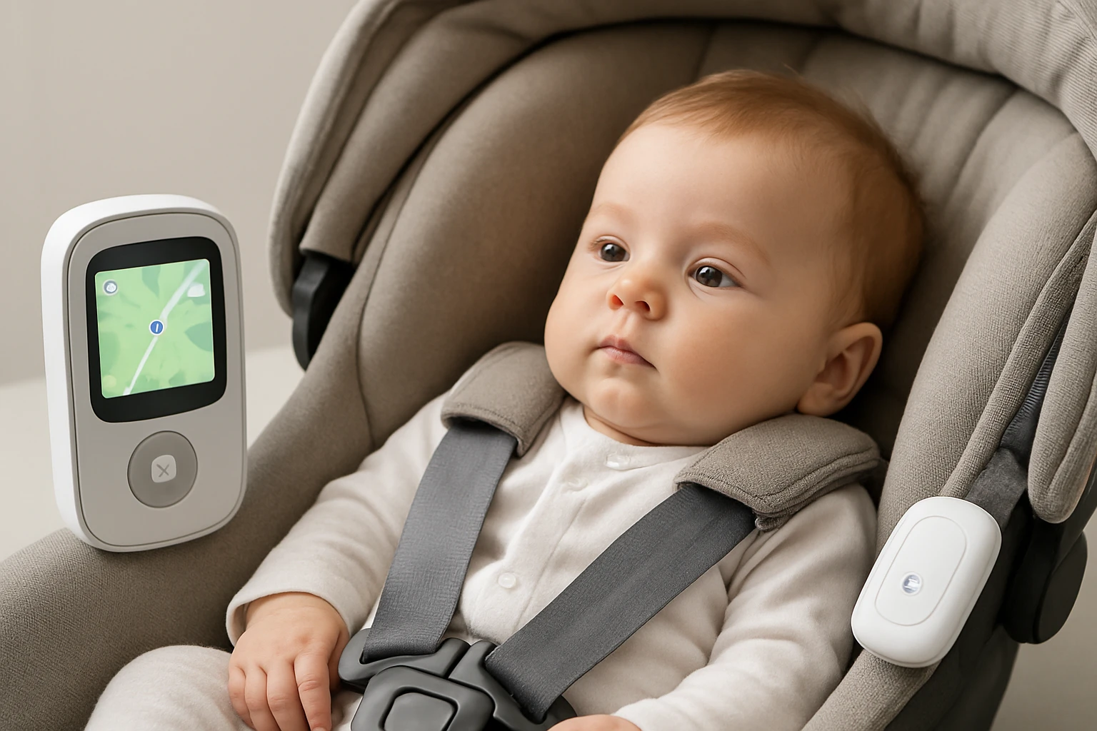 Top 10 GPS Baby Monitors & Wearable Tech for Carriers (2026)