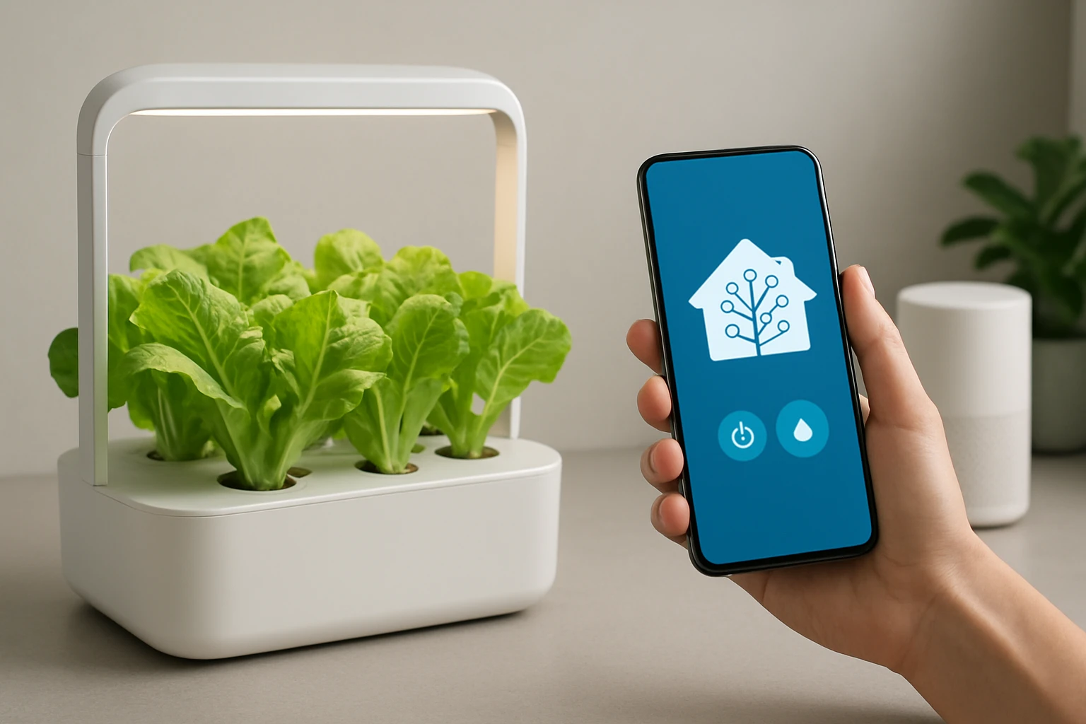 How to Integrate Your Hydroponic System with Home Assistant – Smart Automation Guide