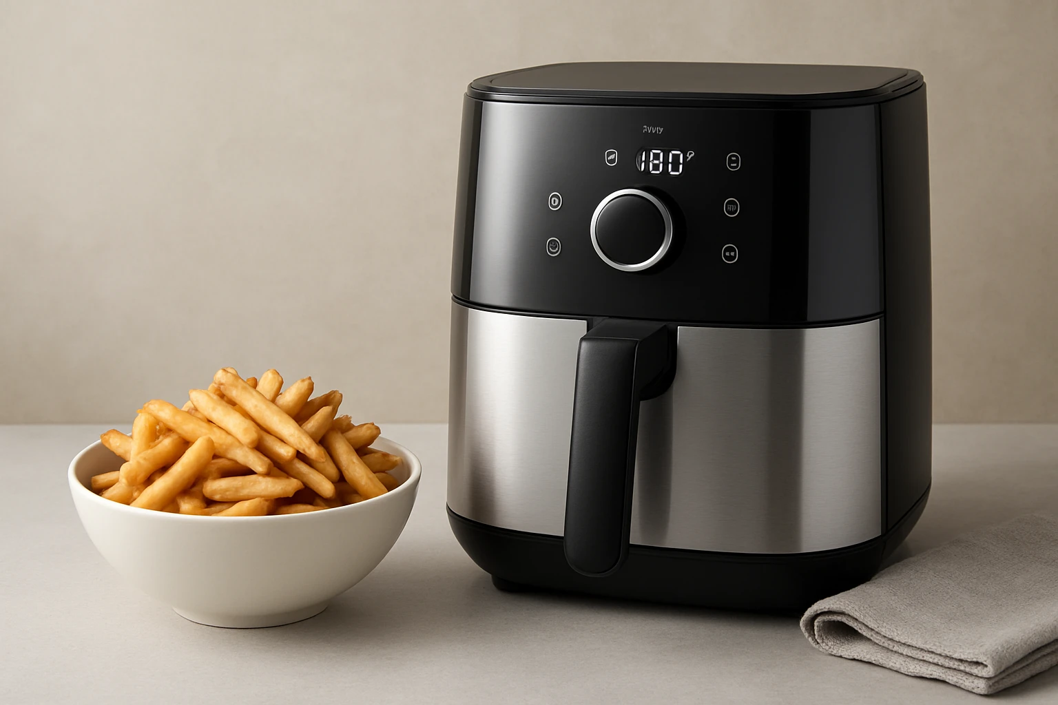 How to Adjust Air Fryer Cooking at High Altitude