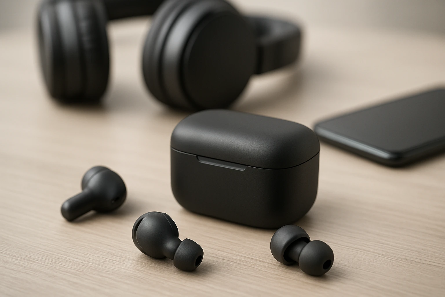 Ultimate Guide to Noise‑Cancelling Earbuds for SPD Commuters