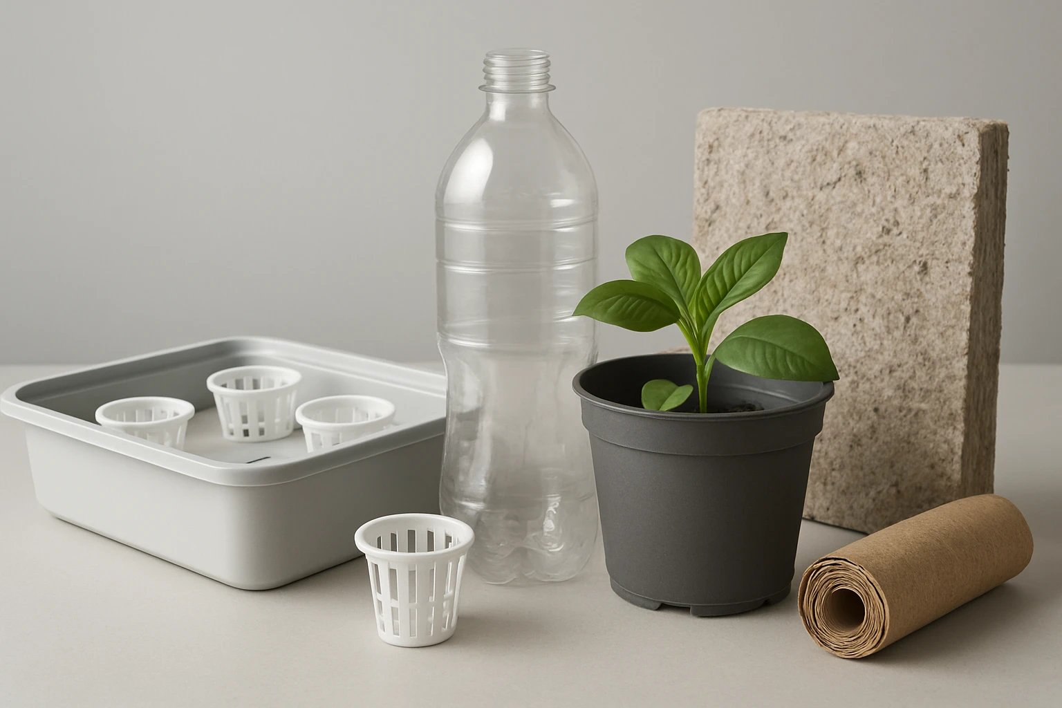 Recycle Hydroponic Components: Complete Sustainable Guide