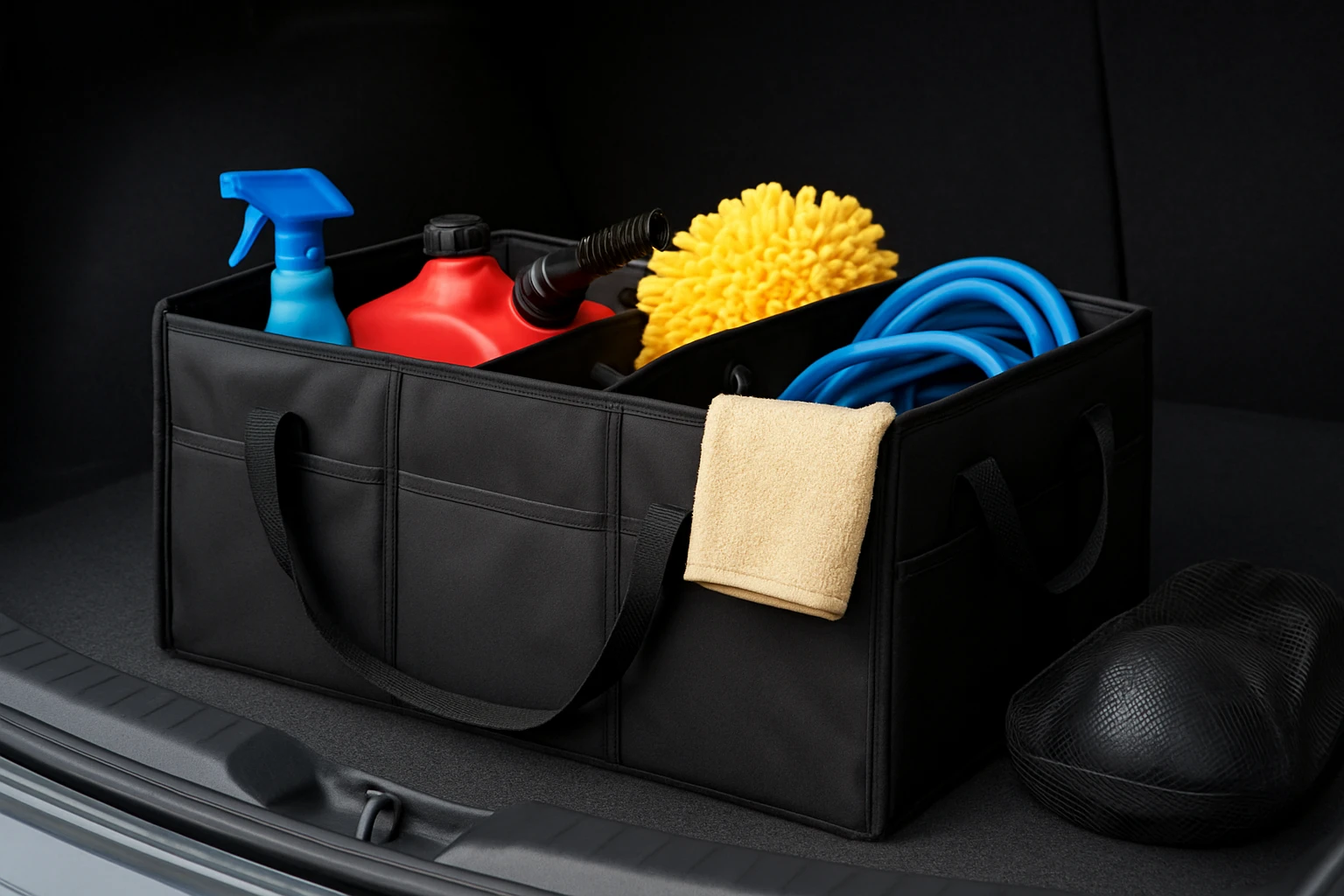 Used Trunk Organizers Buying Guide: Complete Checklist for Clean, Durable, Functional Car Storage