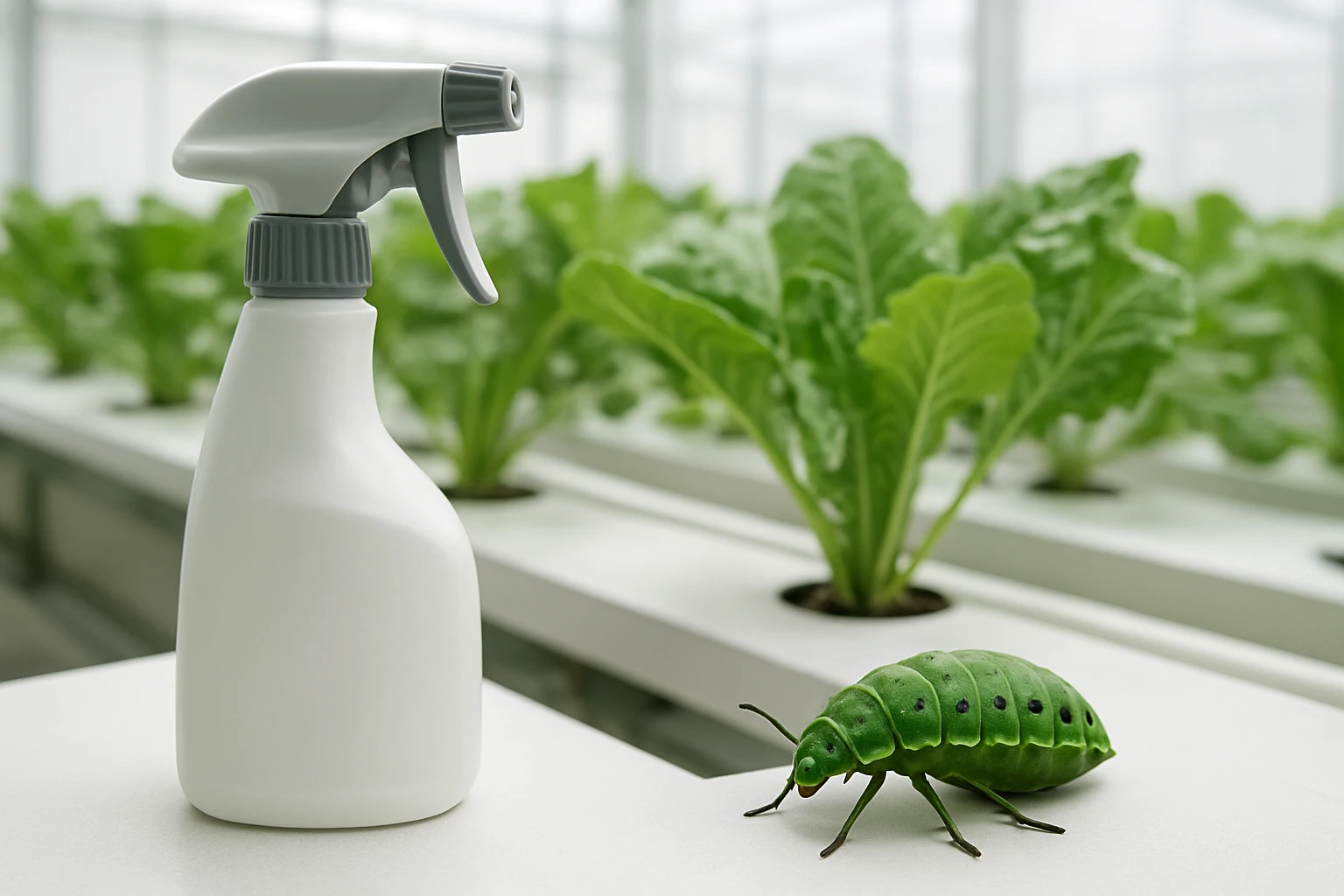 Biological Control for Indoor Hydroponics: Complete Guide