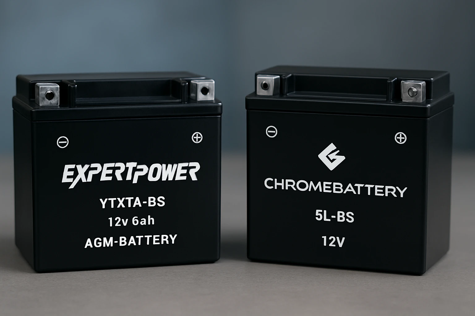 ExpertPower vs ChromeBattery 12V AGM Battery Review