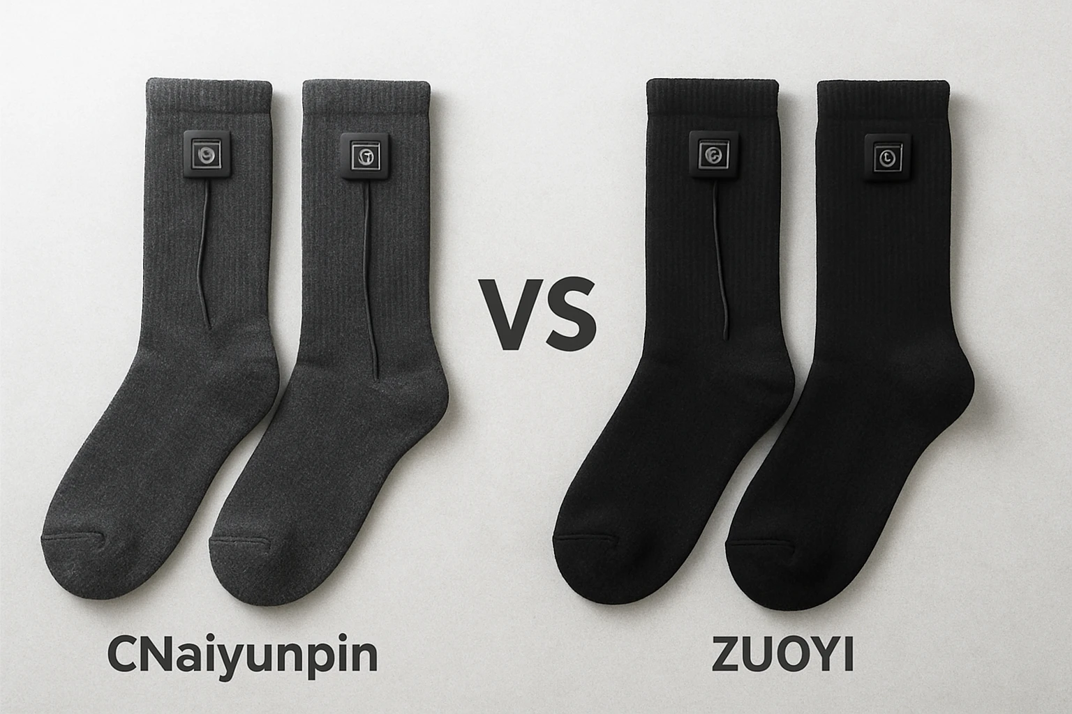 CNaiyunpin vs ZUOYI Heated Socks: In‑Depth Comparison