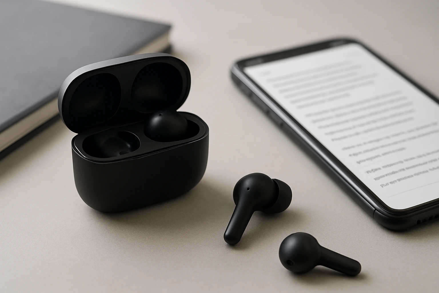 9 Best Earbuds with Real-Time Transcription for Commuting