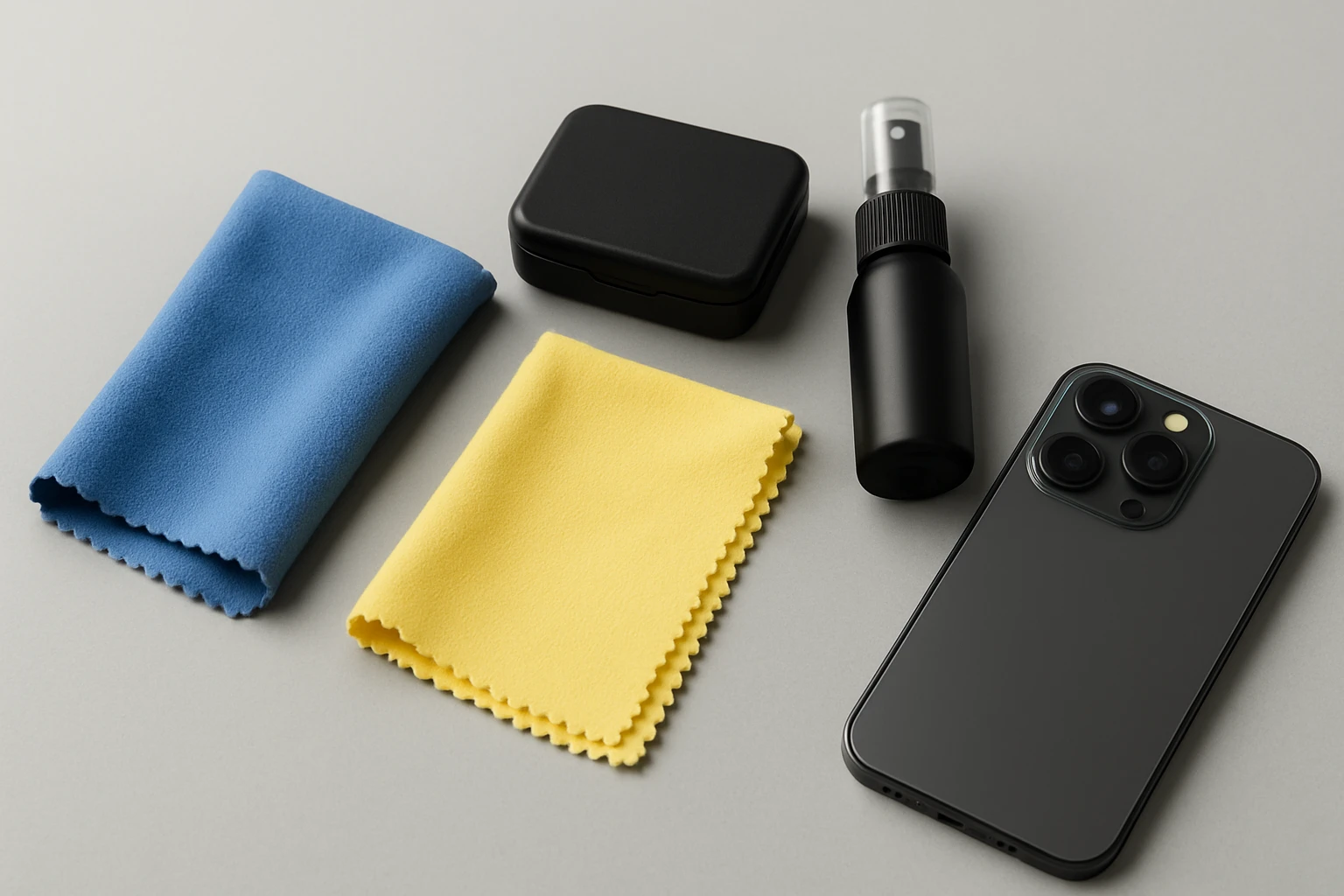 Best Washable Microfiber Lens Cleaning Kits for Phones: Expert Review & Top Picks