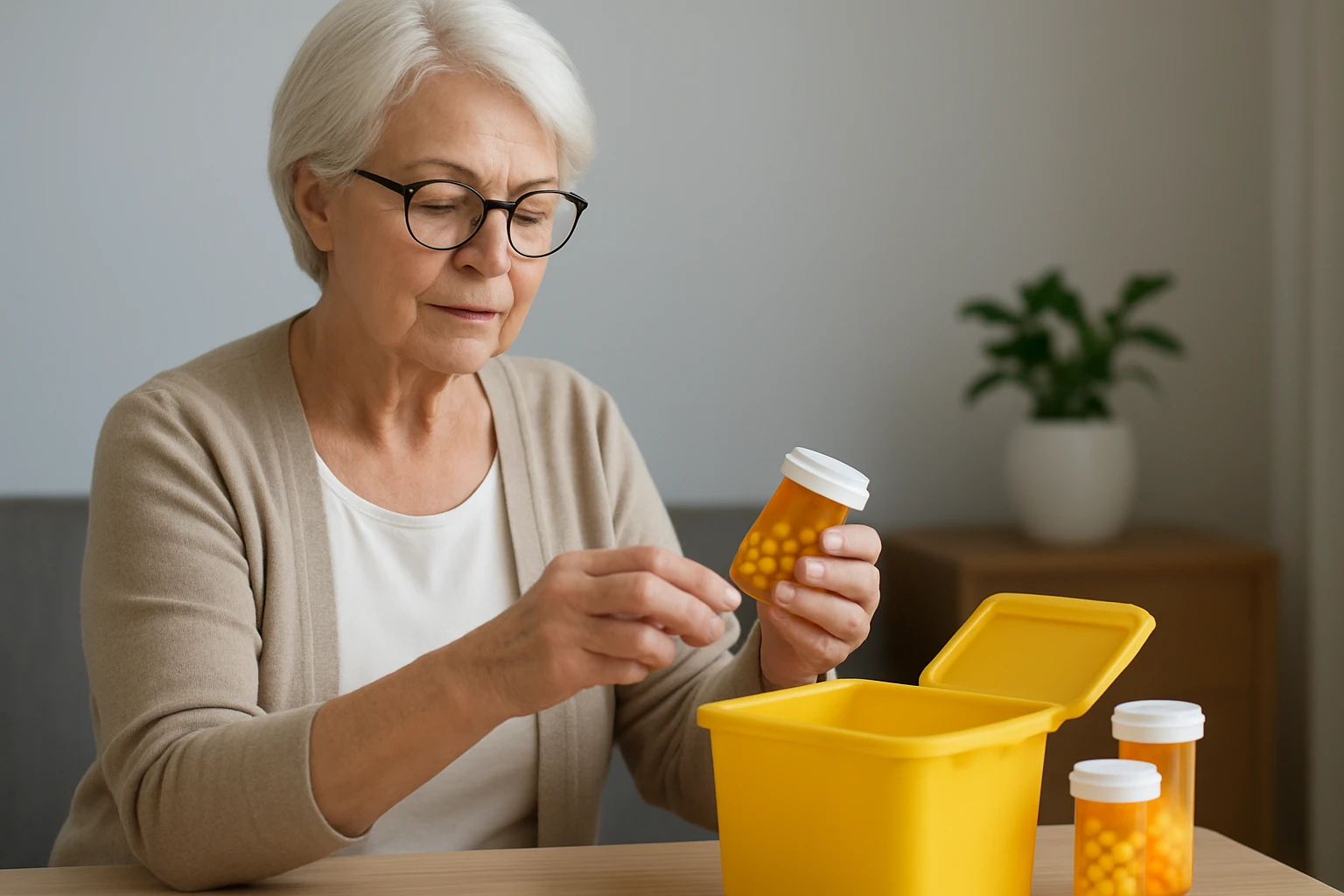 The Ultimate Guide to Safe Medication Disposal for Seniors