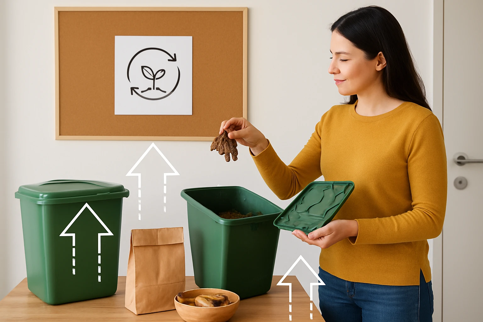 How to Host a Compost Exchange in an Apartment Building