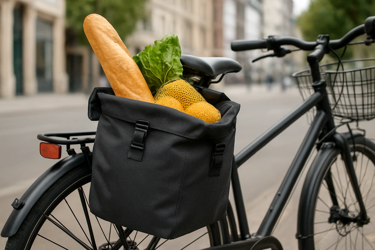 12 Best Pannier Accessories for Urban Grocery Shopping