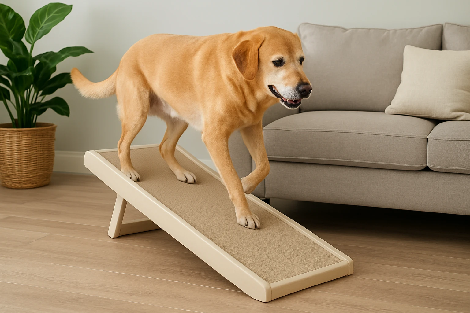 10 Best Non-Metallic Dog Ramps for Arthritis