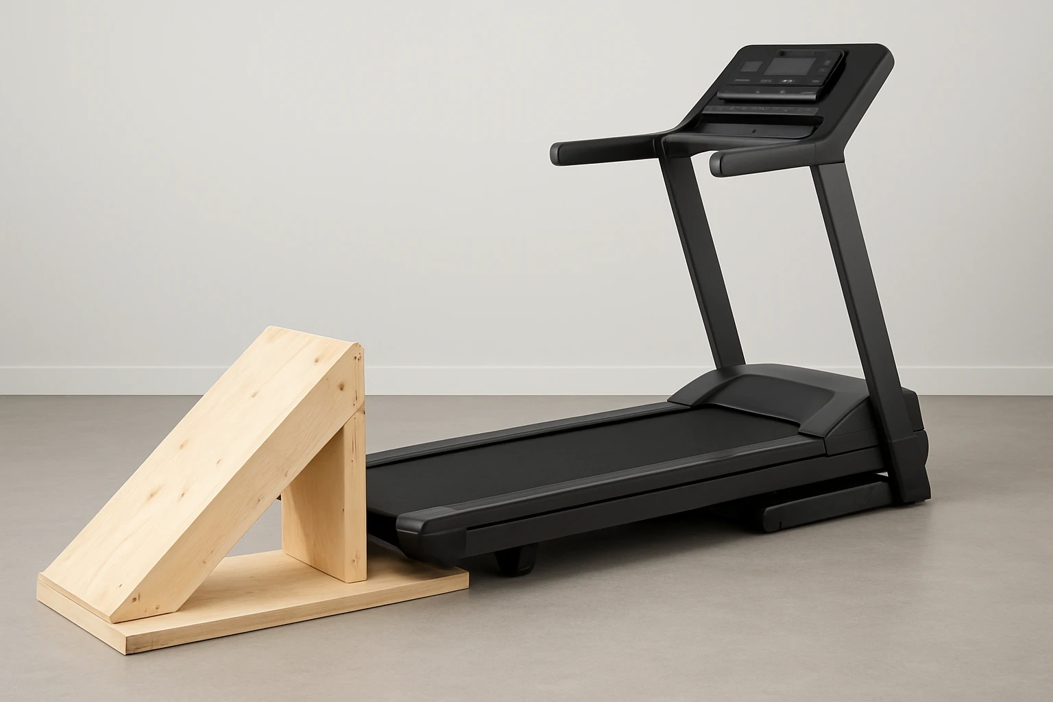 How to Build a Safe DIY Incline Adapter for Your Folding Treadmill