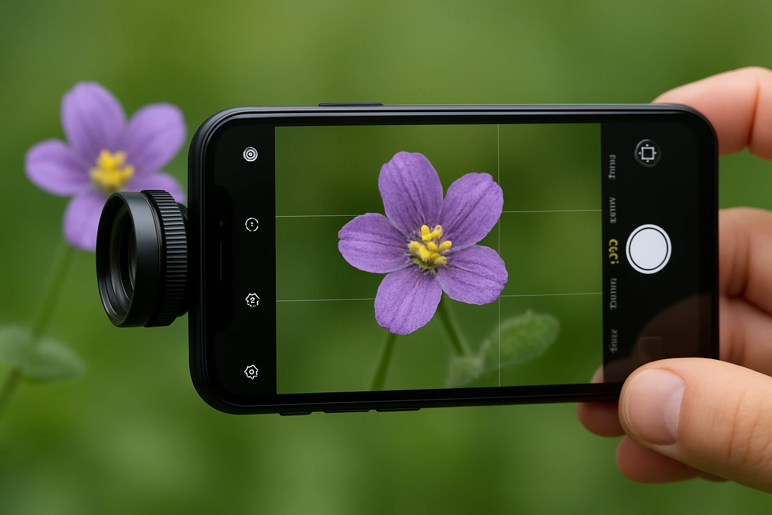Smartphone Macro Focus Stacking: Step-by-Step Guide