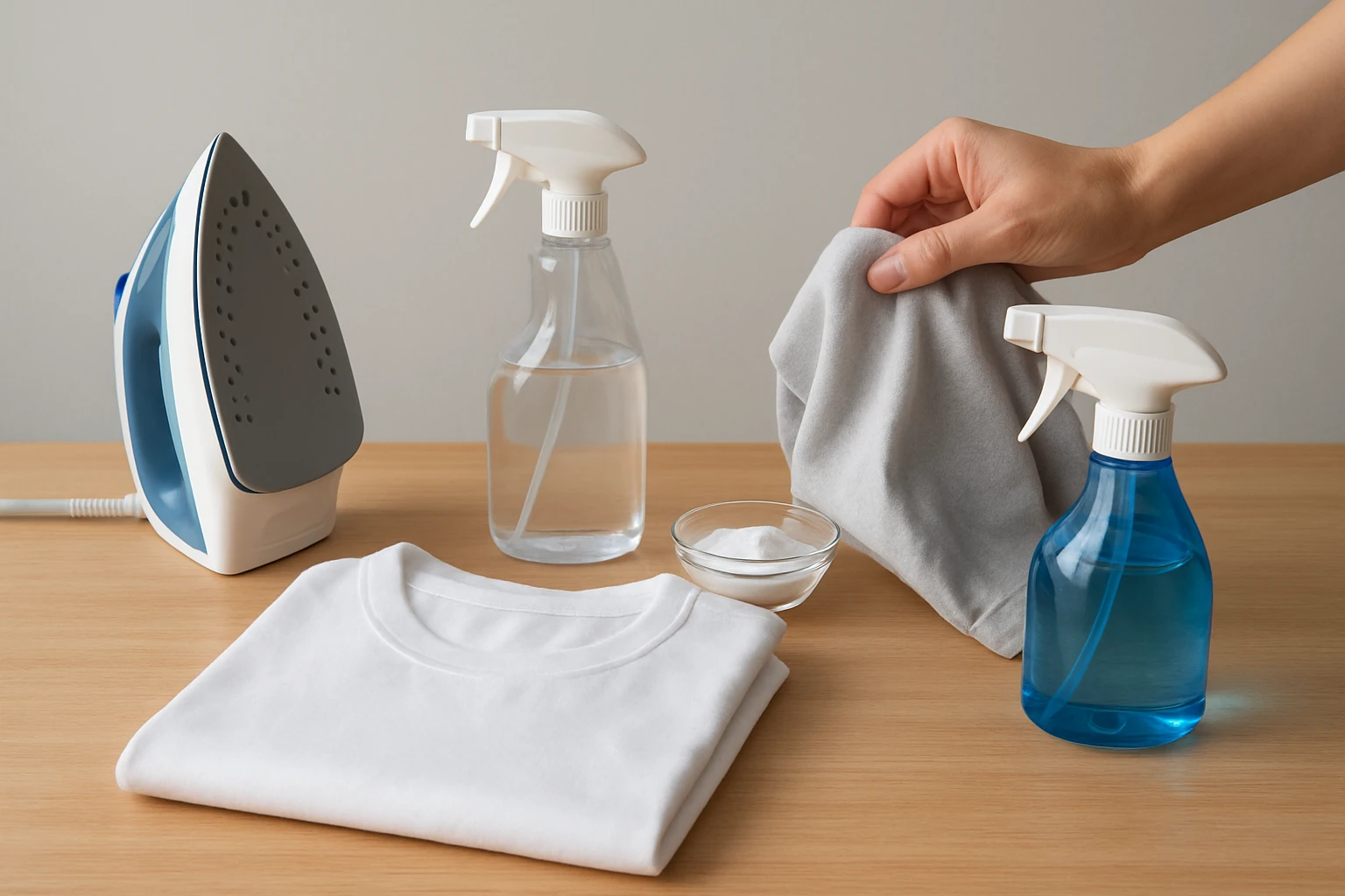 Sanitize Clothing Without a Washing Machine: 9 Simple Methods