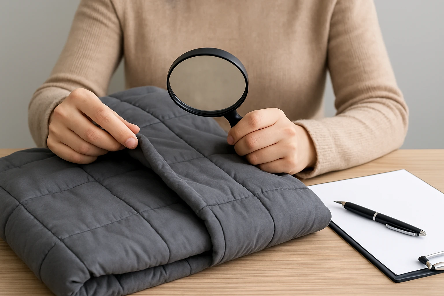 How to Spot Counterfeit Weighted Blankets and Avoid Scams: 12 Expert Tips
