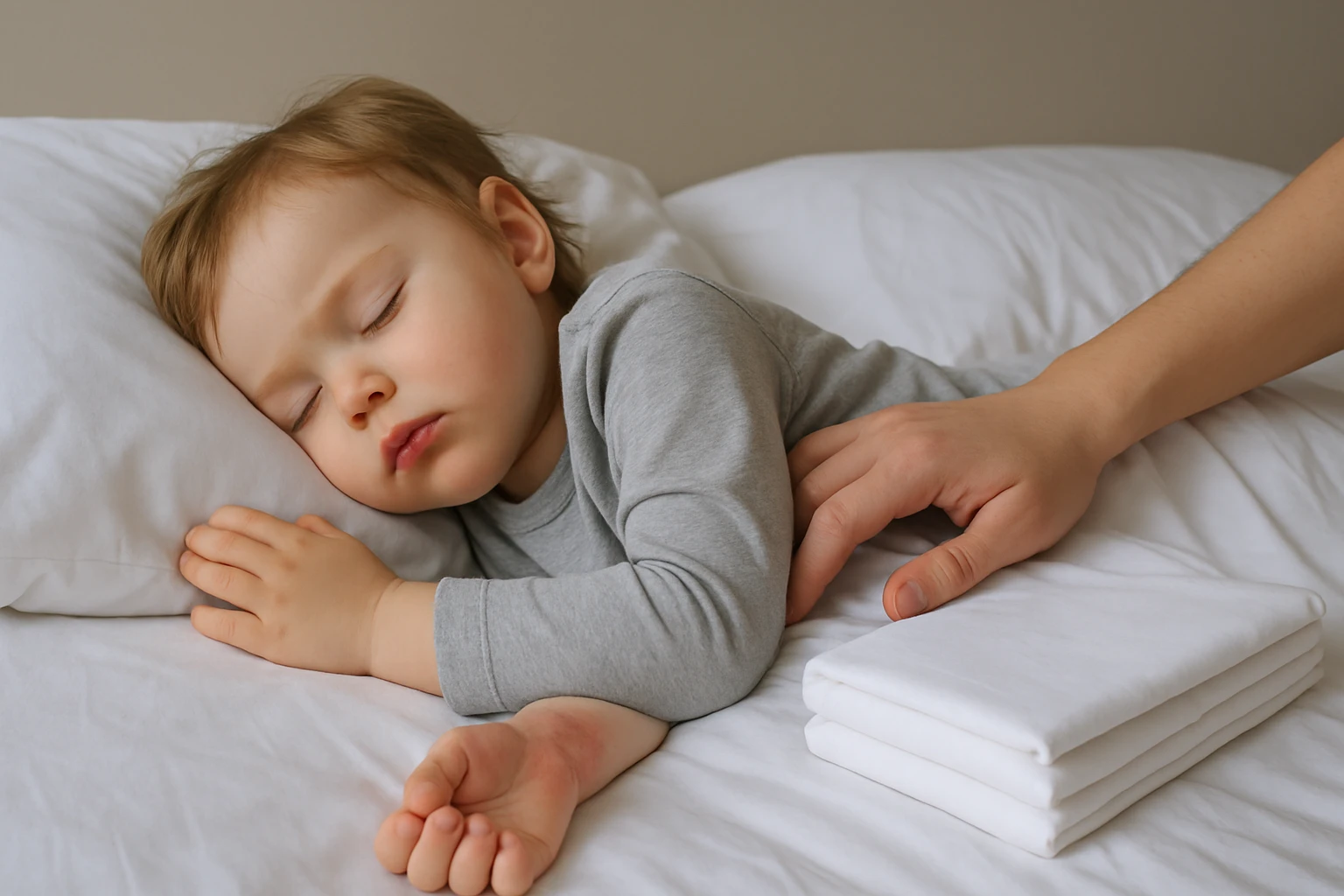 Chemical Finishes on Children’s Bedding and Eczema Risk