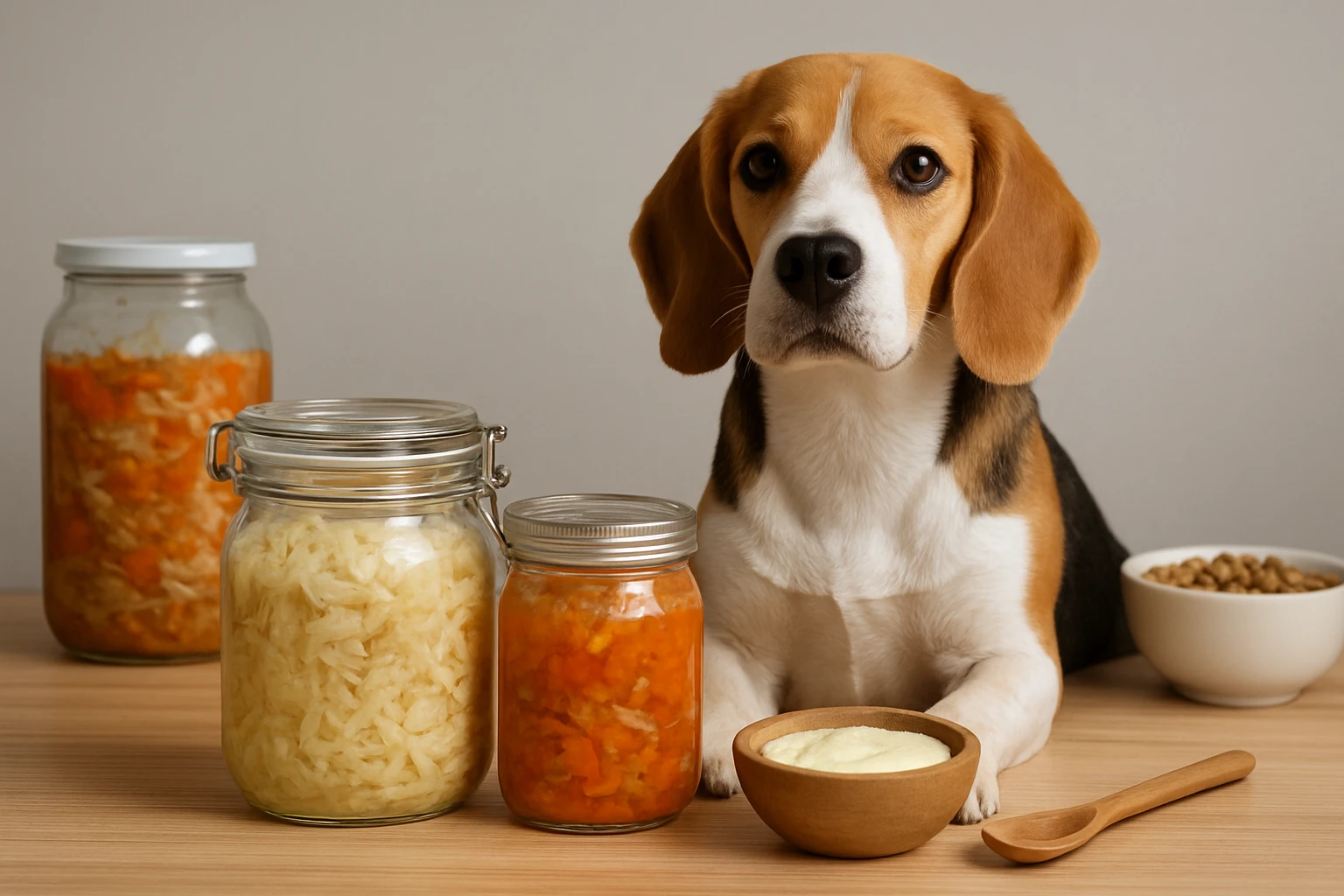 Fermented Foods for Pets: The Ultimate Safety Guide with DIY Recipes