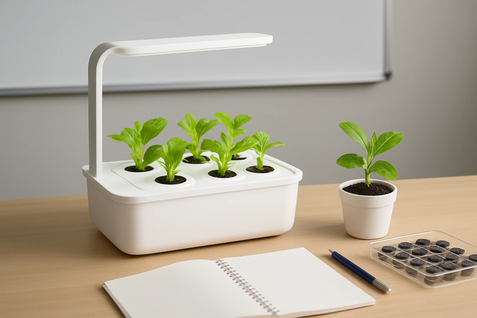 10 Best Hydroponic Classroom Kits for Schools and STEM Lessons