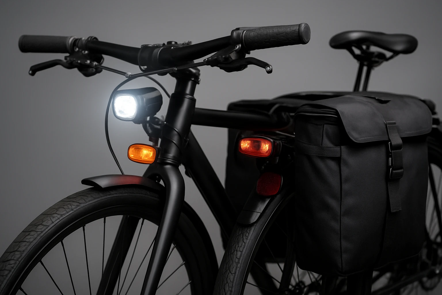 12 Best Bike Lights and Reflectors for Pannier & Rack Setups